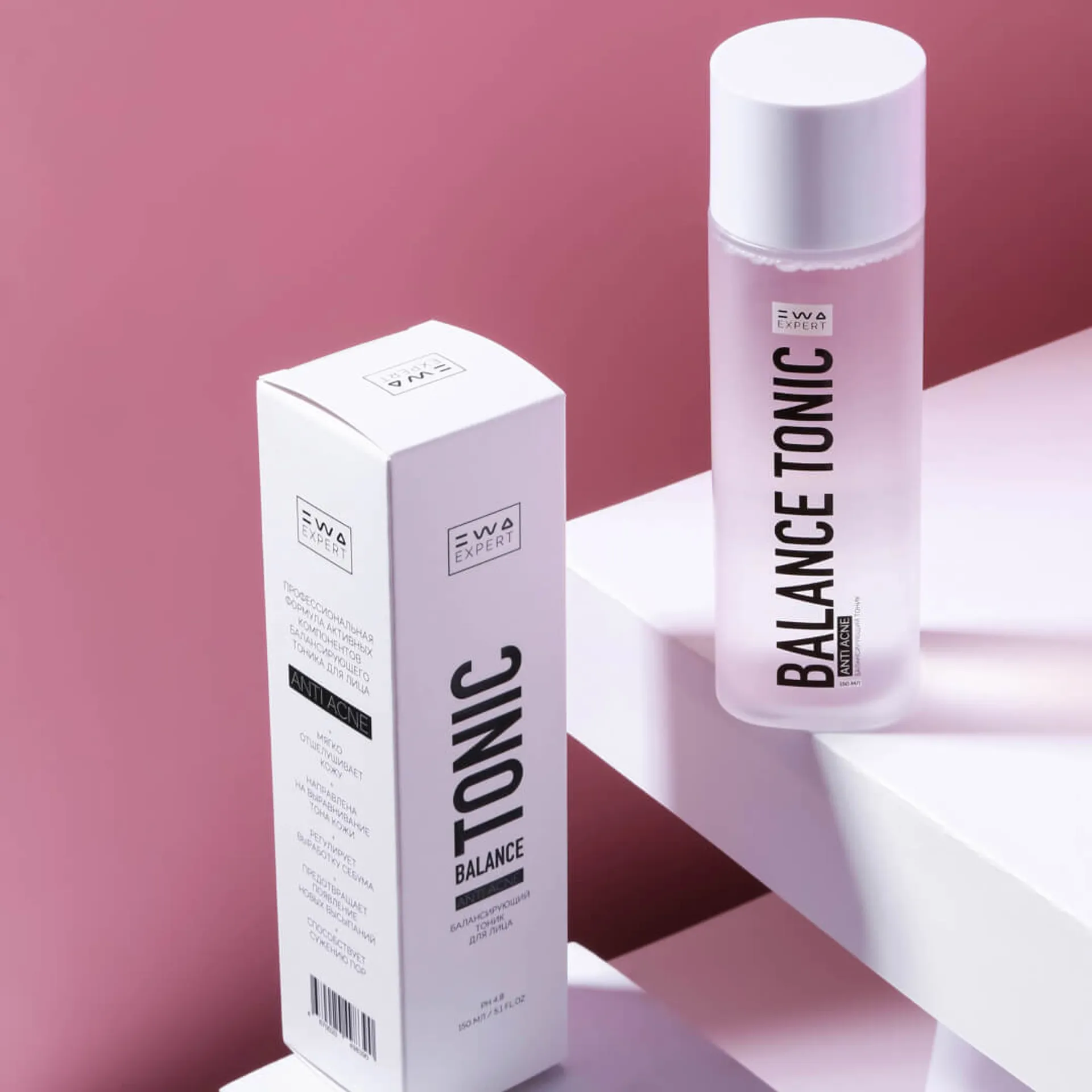 ANTI ACNE BALANCE TONIC - Балансирующий Тоник