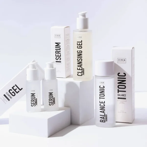 ANTI ACNE BOX - Комплексный подход против несовершенств