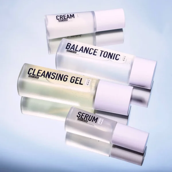ANTI ACNE BOX - Комплексный подход против несовершенств