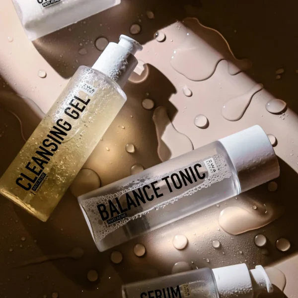 ANTI ACNE BOX - Комплексный подход против несовершенств
