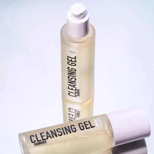 ANTI ACNE CLEANSING GEL - Очищающий гель для умывания.