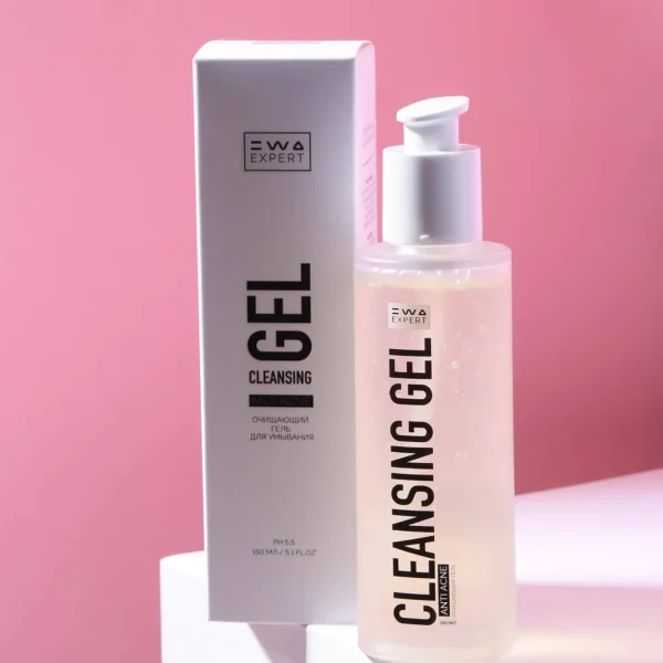 ANTI ACNE CLEANSING GEL - Очищающий гель для умывания.