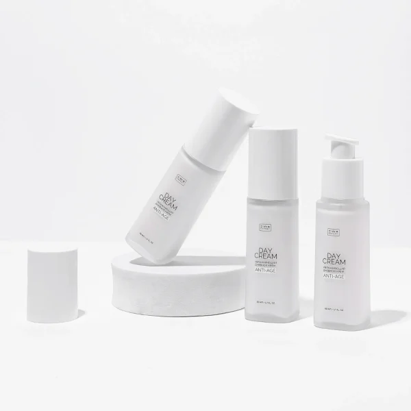 ANTI-AGE DAY CREAM - Дневной крем для лица.