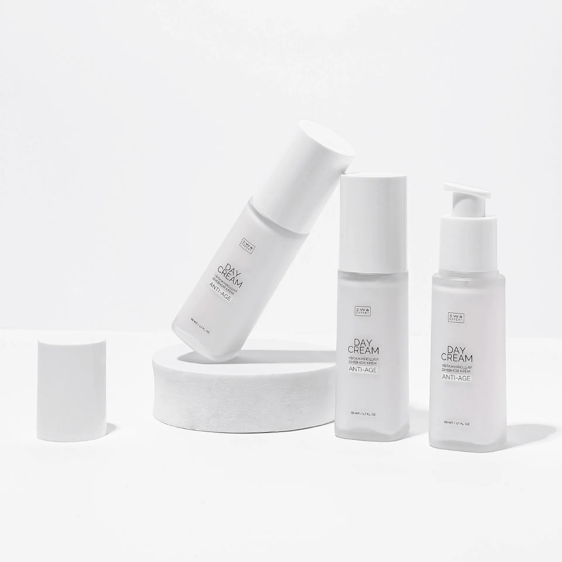 ANTI-AGE DAY CREAM - Дневной крем для лица.