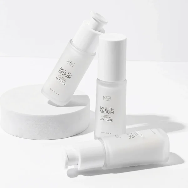ANTI-AGE MULTI-SERUM - Мульти-сыворотка для лица.