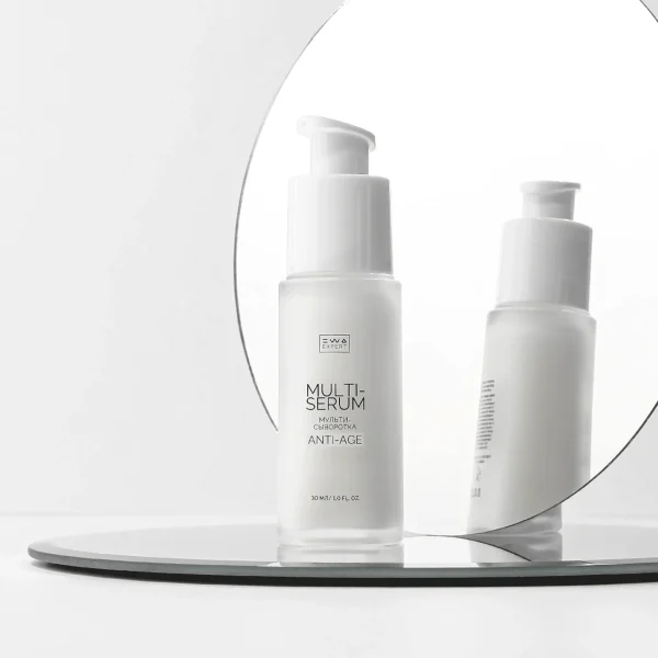 ANTI-AGE MULTI-SERUM - Мульти-сыворотка для лица.