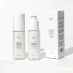 ANTI-AGE NIGHT CREAM - Питательный ночной крем для лица.