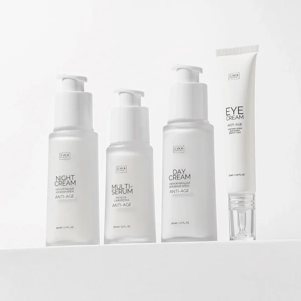 ANTI-AGE SET - Комплексный подход для твоей кожи.