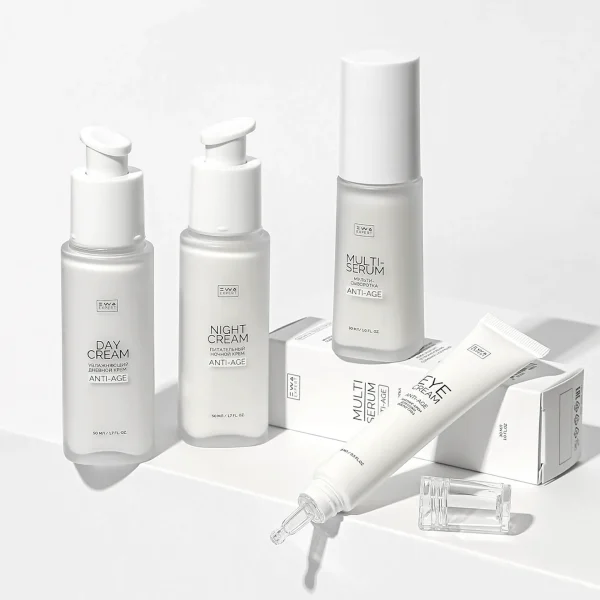ANTI-AGE SET - Комплексный подход для твоей кожи.