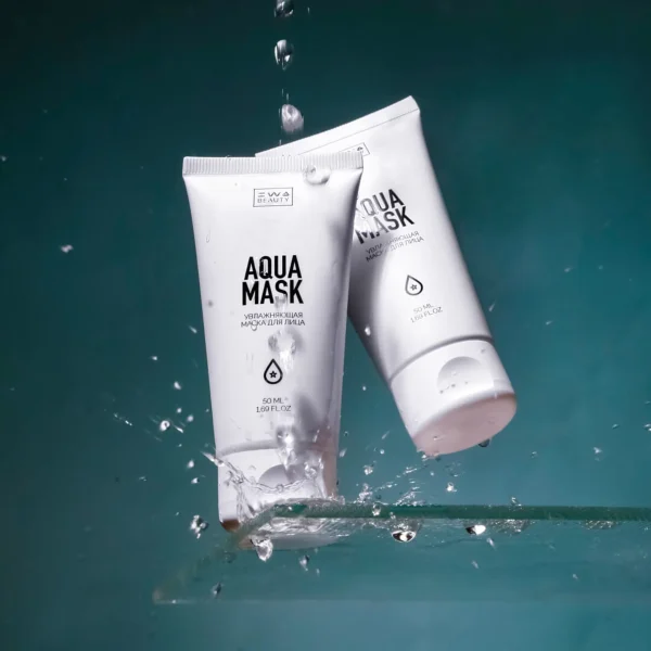 AQUA MASK - Увлажняющая маска для лица