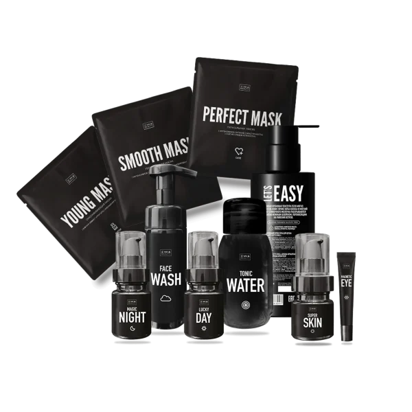 BEAUTY BOX от EWA BEAUTY- Идеальный beauty-набор для ухода за лицом и телом