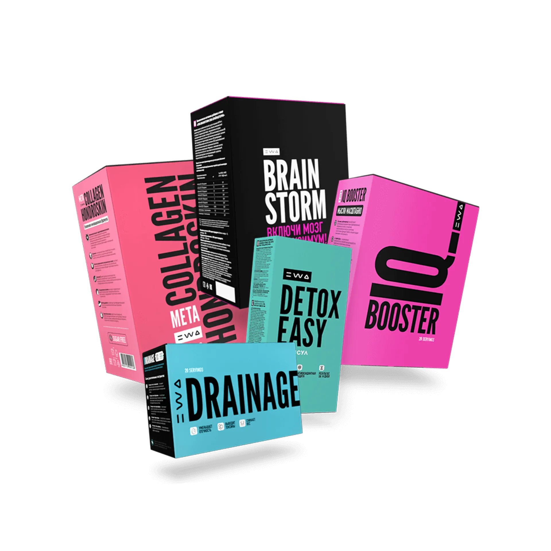 BESTSELLERS - Набор бестселлеров EWA
