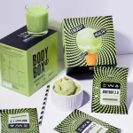 BODYBOX 2.0 PISTACHIO ICE CREAM - Коктейль BODYBOX со вкусом фисташкового мороженого