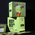 BODYBOX 2.0 PISTACHIO ICE CREAM - Коктейль BODYBOX со вкусом фисташкового мороженого