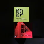 BODYBOX 2.0 PISTACHIO ICE CREAM - Коктейль BODYBOX со вкусом фисташкового мороженого