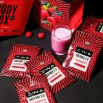 BODYBOX 2.0 RASPBERRY - Коктейль BODYBOX 2.0 со вкусом малины