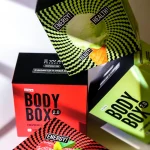BODYBOX 2.0 RASPBERRY - Коктейль BODYBOX 2.0 со вкусом малины