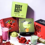 BODYBOX 2.0 RASPBERRY - Коктейль BODYBOX 2.0 со вкусом малины