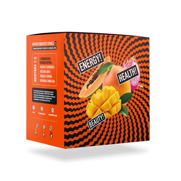 BODYBOX 2.0 - TROPICAL MIX