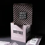 BODYBOX CAPPUCCINO — Коктейль BODYBOX со вкусом капучино
