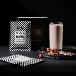 BODYBOX CHOCOLATE & NUT - Коктейль BODYBOX со вкусом шоколад-орех