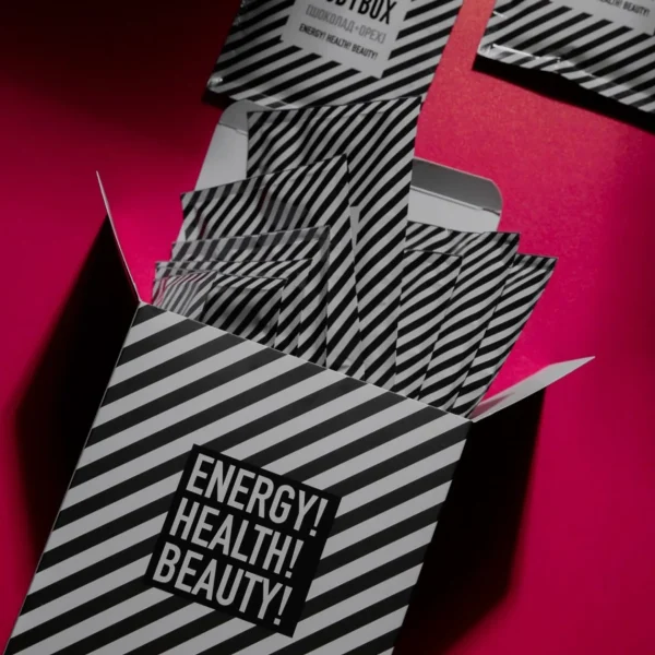 BODYBOX CHOCOLATE & NUT - Коктейль BODYBOX со вкусом шоколад-орех