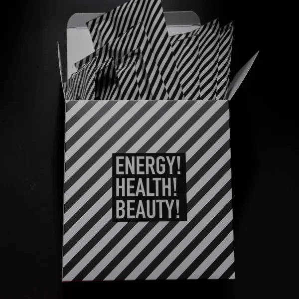 BODYBOX CHOCOLATE & NUT - Коктейль BODYBOX со вкусом шоколад-орех