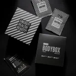 BODYBOX CHOCOLATE & NUT - Коктейль BODYBOX со вкусом шоколад-орех