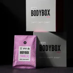 BODYBOX VANILLA - Коктейль BODYBOX со вкусом ванили