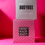 BODYBOX VANILLA - Коктейль BODYBOX со вкусом ванили