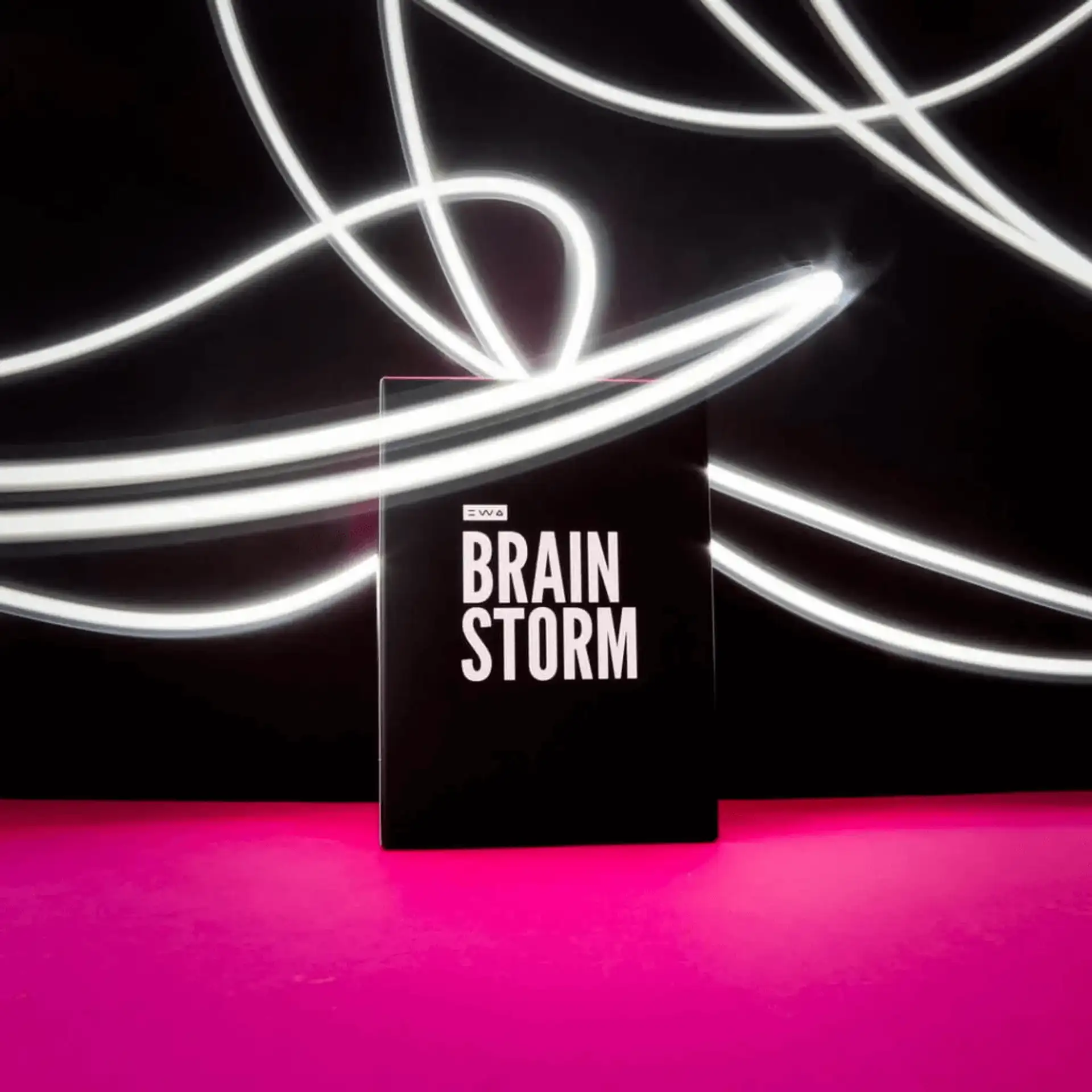BRAINSTORM — Инновационный продукт для Мозга со вкусом морошки
