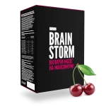 BRAINSTORM - Инновационный продукт для мозга со вкусом вишни