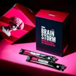 BRAINSTORM — Инновационный продукт для мозга со вкусом вишни