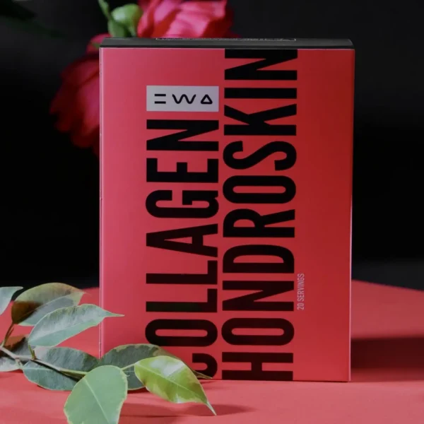 COLLAGEN HONDROSKIN (клюква-апельсин)