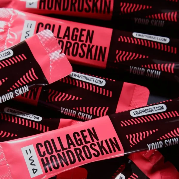COLLAGEN HONDROSKIN (клюква-апельсин)