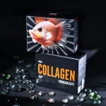 COLLAGEN YOUNG&BEAUTY - Пептидный Рыбный Коллаген Для Красоты Кожи, Волос И Ногтей