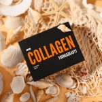 COLLAGEN YOUNG&BEAUTY - Пептидный Рыбный Коллаген Для Красоты Кожи, Волос И Ногтей