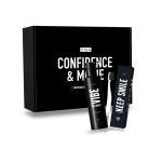 CONFIDENCE & MOXIE - Мужской шампунь и гель для душа WILD MAN'S VIBE