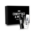 CONFIDENCE & MOXIE - Мужской шампунь и гель для душа WILD MAN'S VIBE