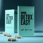 DETOX EASY — Биологически активная добавка к пище