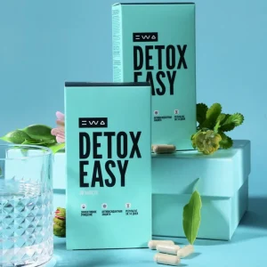 DETOX EASY - Биологически активная добавка к пище