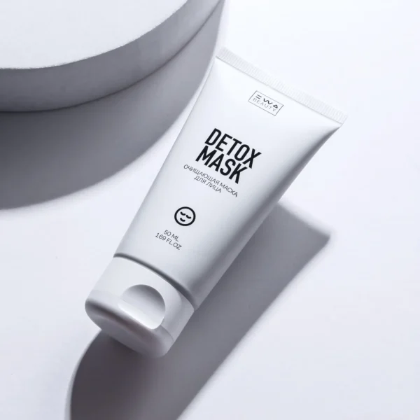 DETOX MASK - Очищающая маска для лица