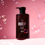 DISH UP — Гель для мытья посуды, овощей и фруктов.