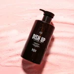 DISH UP — Гель для мытья посуды, овощей и фруктов.