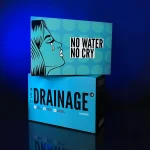 DRAINAGE 2.0 - Снятие отечности и мягкое очищение организма.
