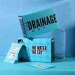 DRAINAGE - Снятие отечности и мягкое очищение организма.
