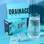 DRAINAGE - Снятие отечности и мягкое очищение организма.