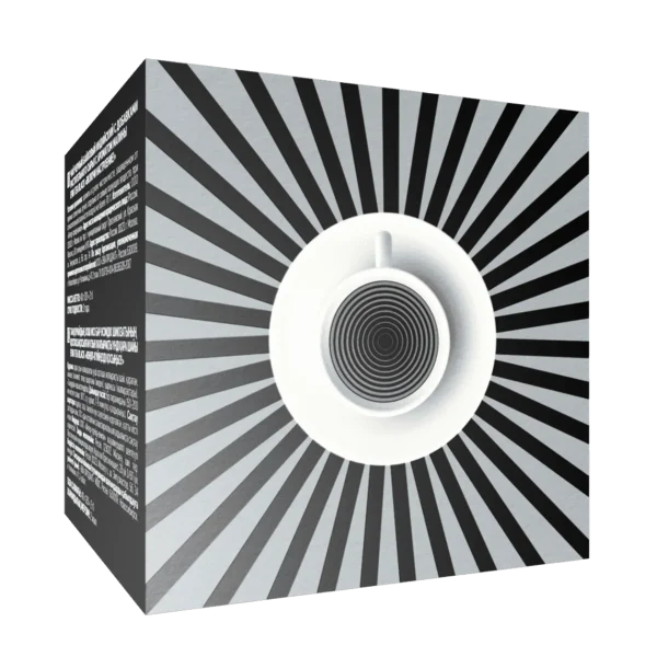 EWA TEA BLACK — Черный чай с ароматом малины.