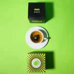 EWA TEA GREEN - Зеленый чай с освежающей мятой и лимонным миртом.