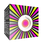 EWA TEA MIX - Микс черного, красного и зеленого чая.